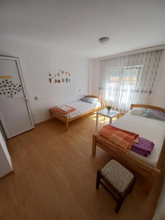 Bella Apartment Skopje Exterior photo